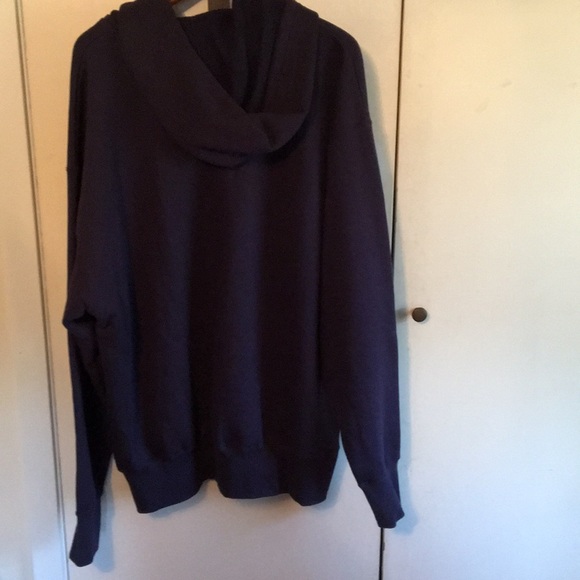 Washington Nationals Majestic Hooded Sweatshirt XL - Picture 3 of 3